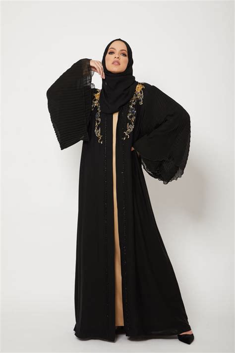 gucci abaya|embellished abaya uk.